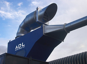 Airmec Separator with Balance Fan
