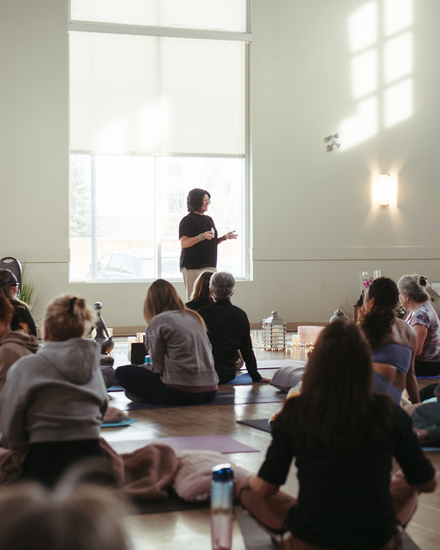 Beaumont wellness retreat