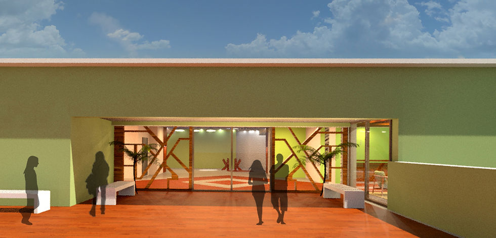 Entrance