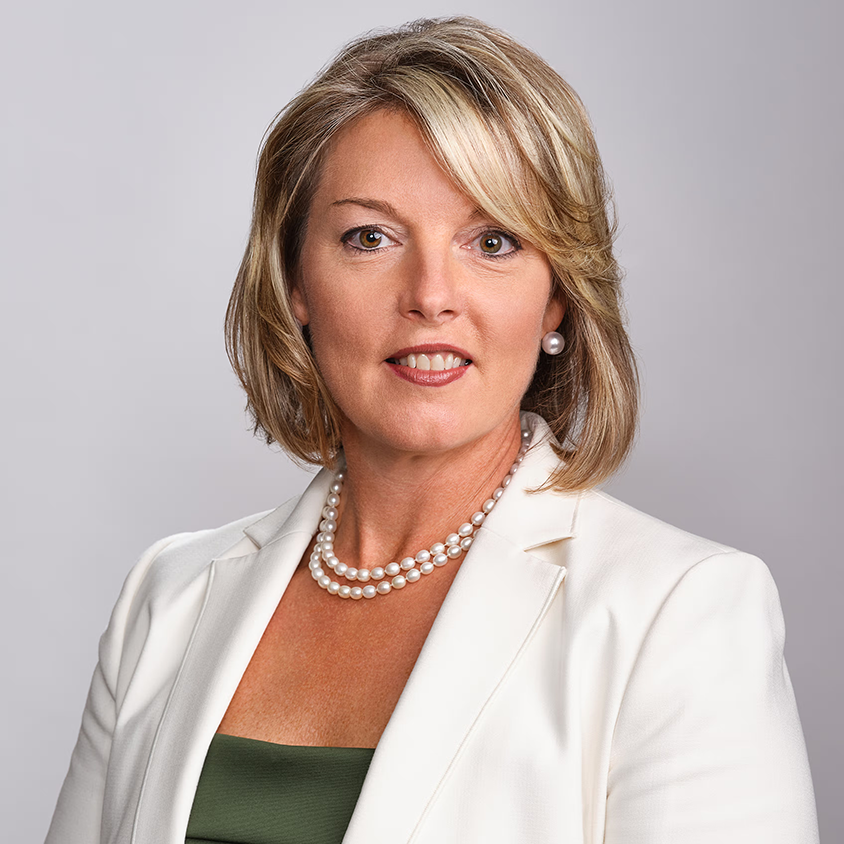 Tricia Keith, CEO, Blue Cross Blue Shield of Michigan