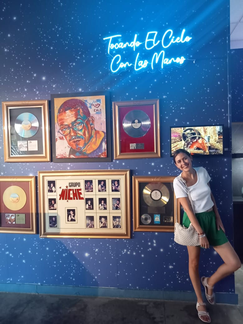 elementos del museo jairo varela en cali