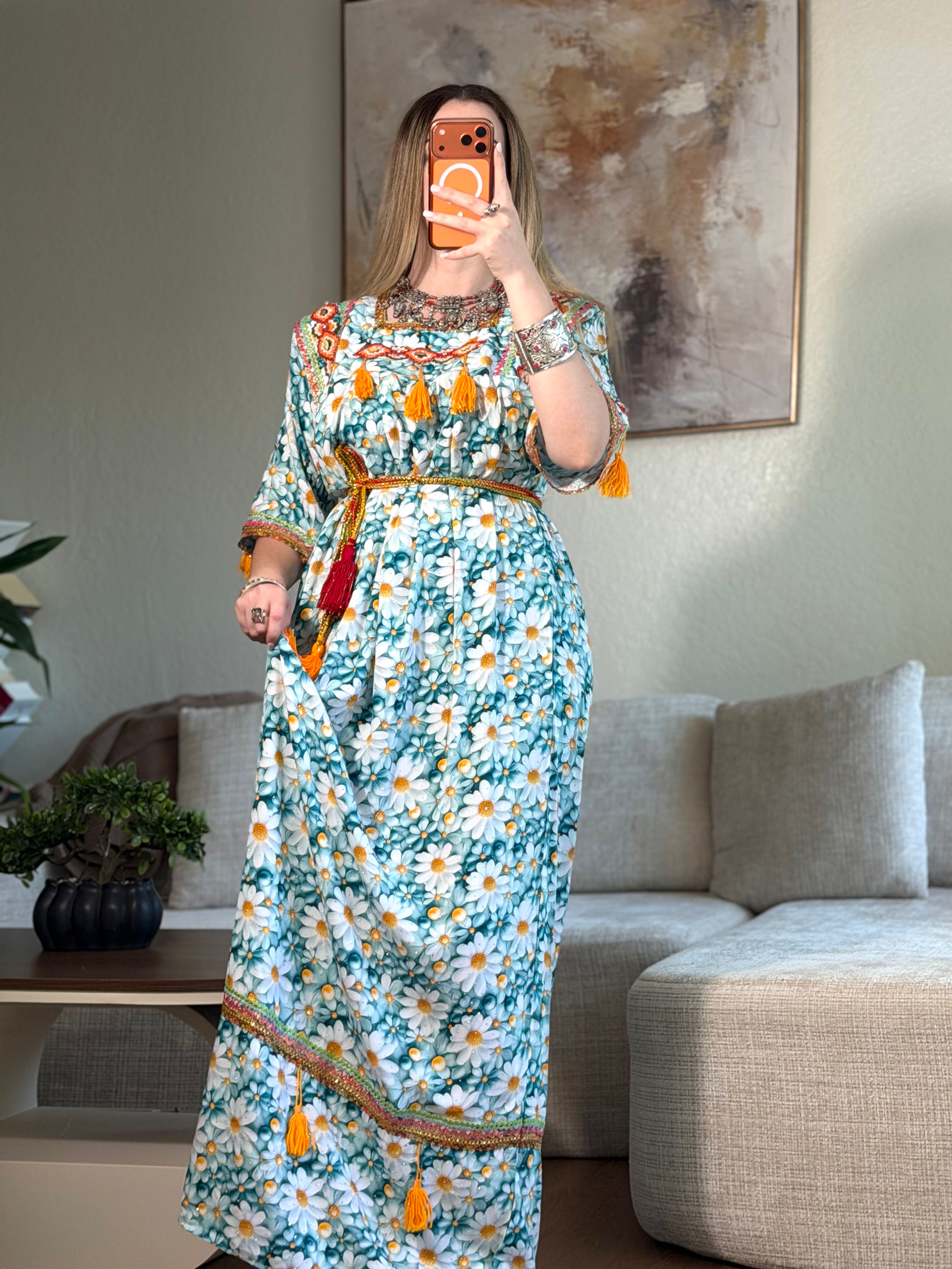 Kabyle dress