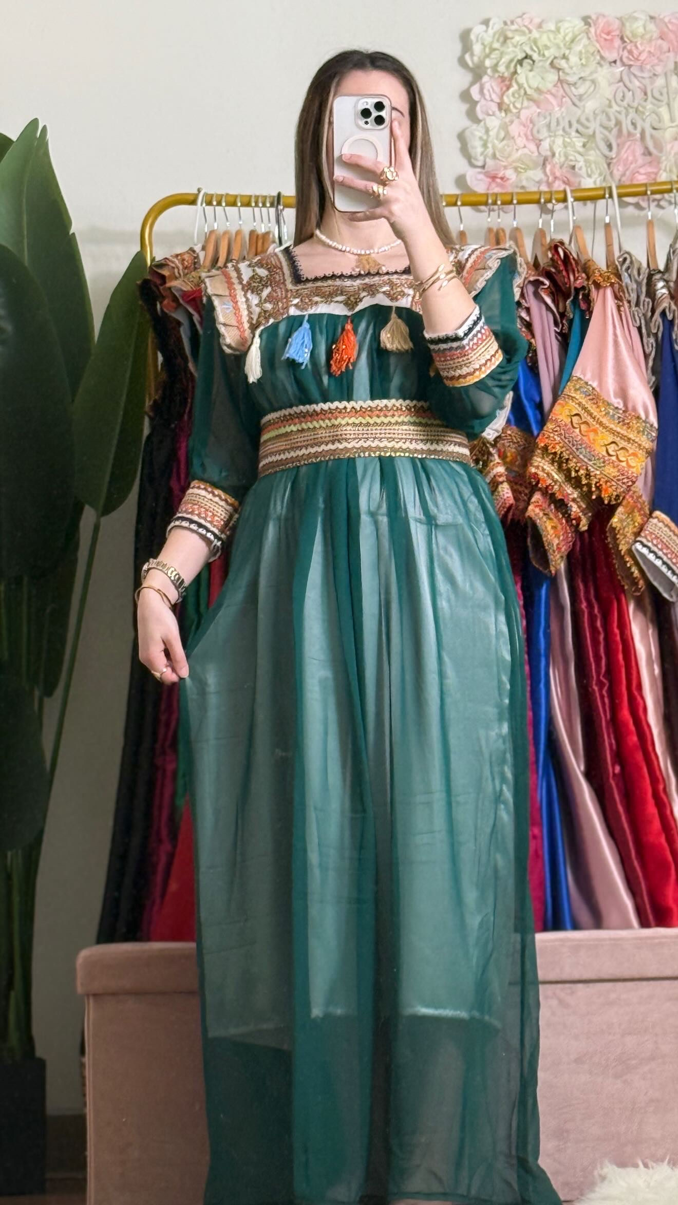 kabyle dress