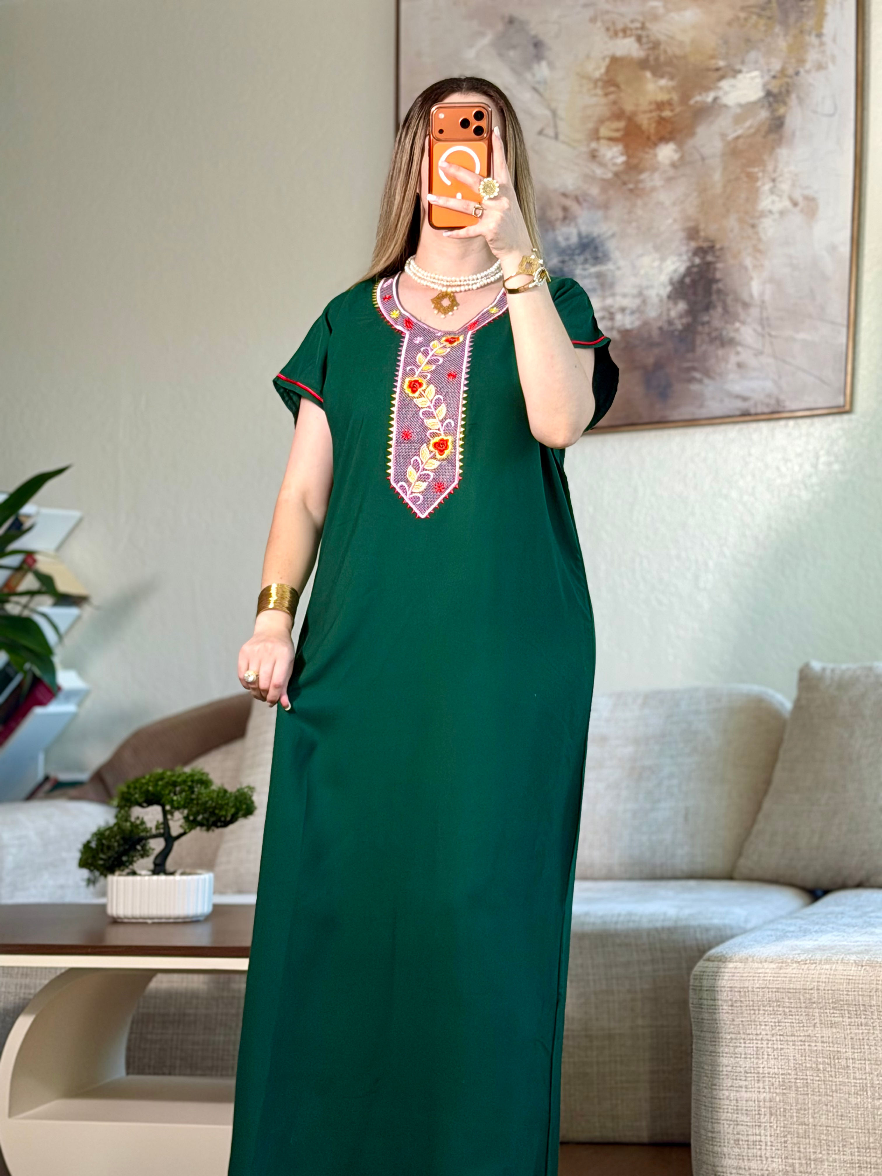 Home dress