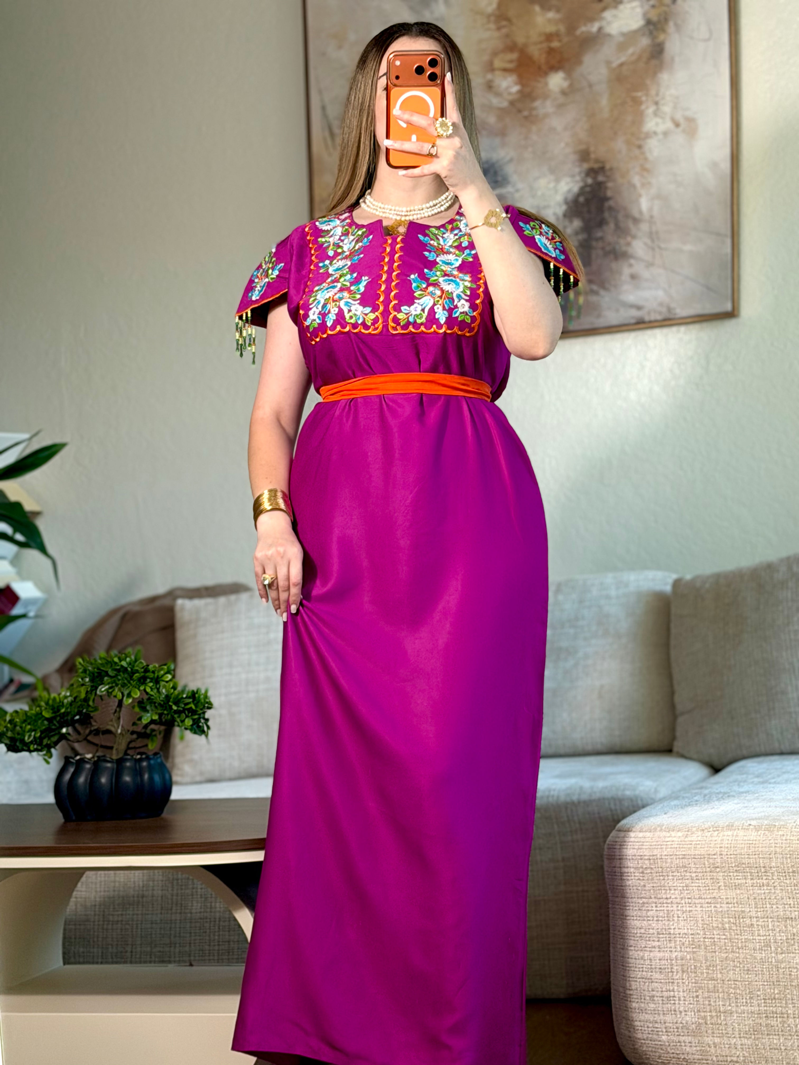 Cerine dress