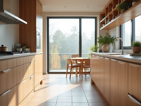 Quality Crafted Custom Cabinets for Your Home