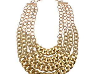 Faux Gold Chains