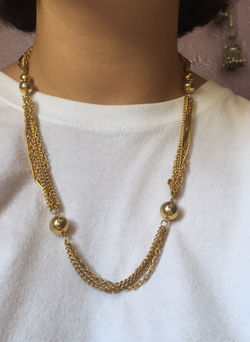 Necklace-- available in online store