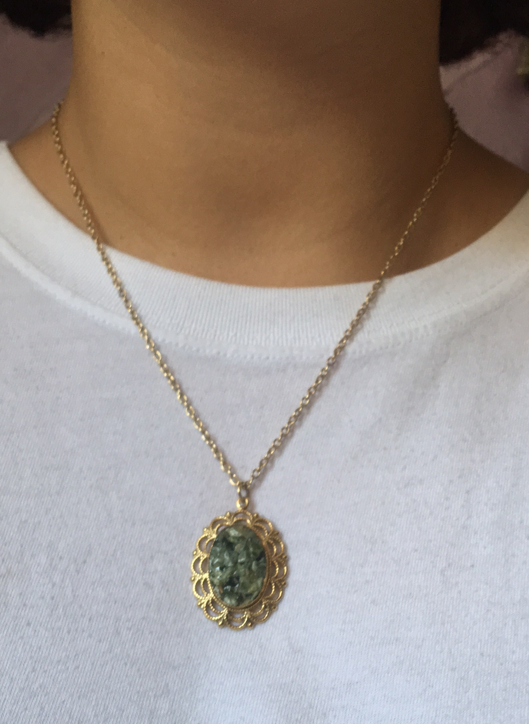 Vintage Costume Jewelry Tiny Tick Tock Burlington, VT