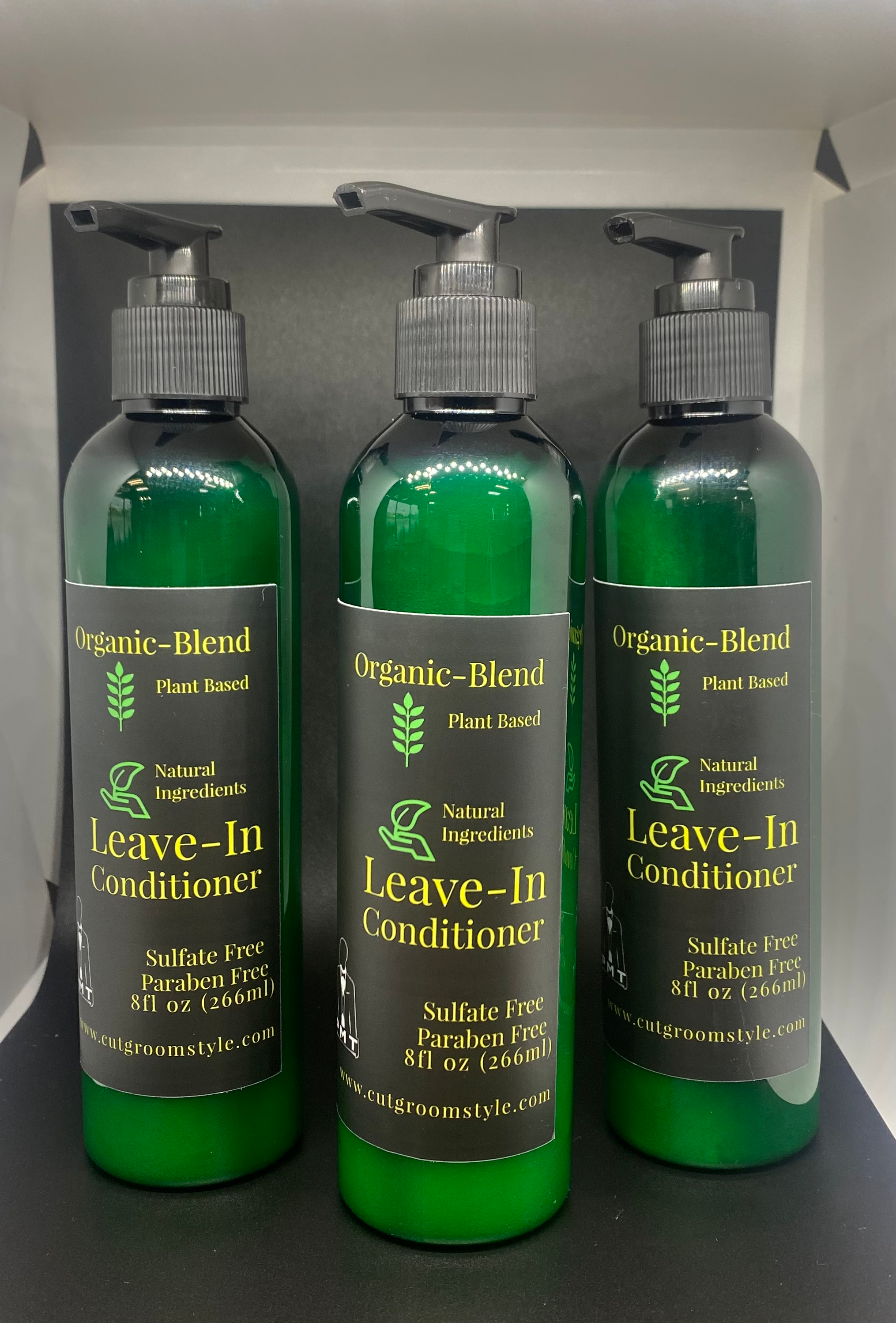 Leave-In conditioner