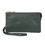 Thumbnail: Leather Wallet With Detachable Wristlet