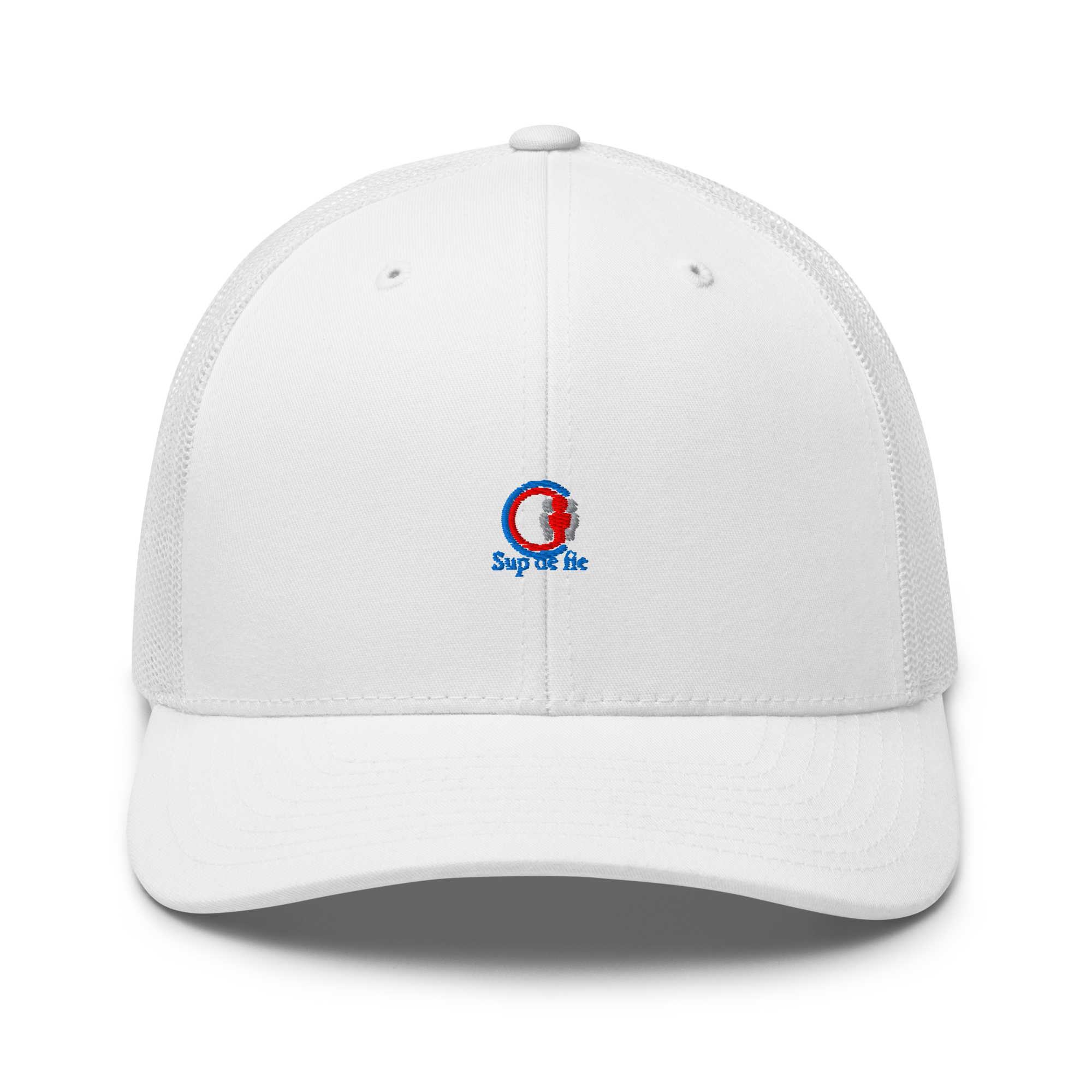 Retro Trucker Hat | Yupoong 6606
