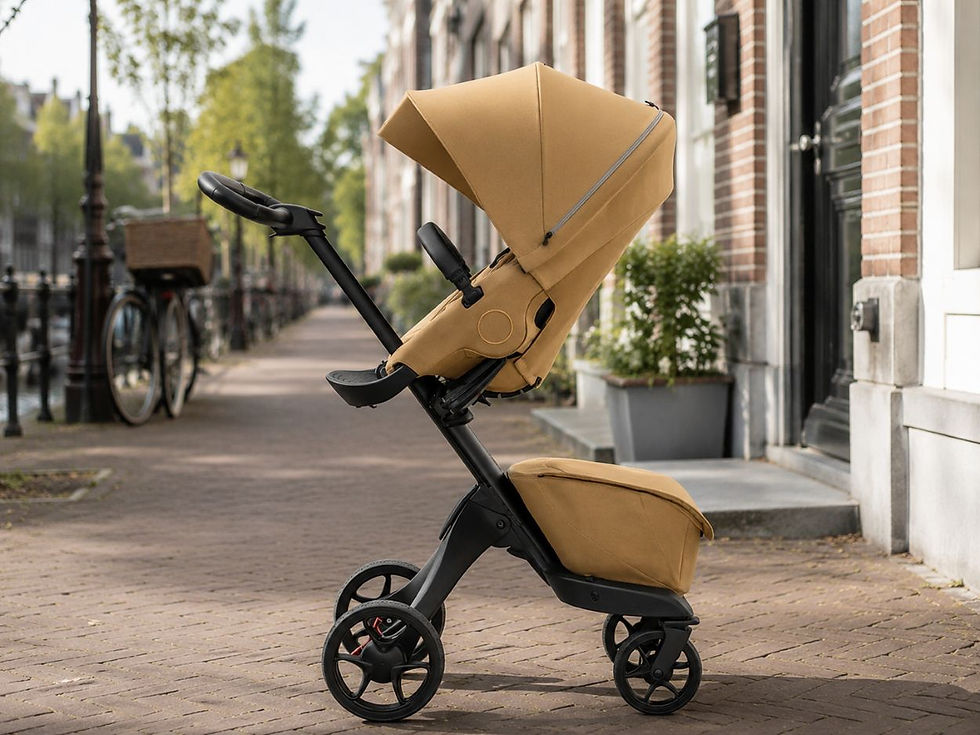 Stokke Xplory X uit productie: dit is wat we weten (en wat dit voor jou betekent)