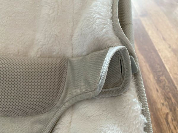 UPPAbaby Mira wipstoel detailfoto gordelsysteem 1