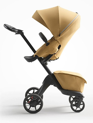 Stokke Xplory X gelb