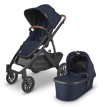 UPPAbaby Vista V2 blau