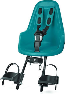 Bobike One Mini Fietsstoeltje Voor - Bah