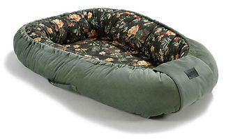 Babynestje Blooming Boutique Noir Khaki