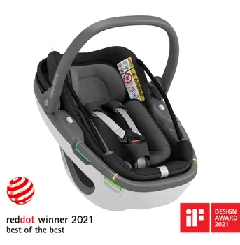 Maxi-Cosi Coral 360 Kindersitz grau.webp