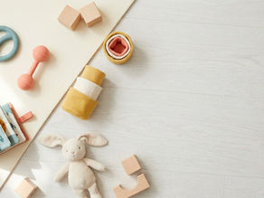 7 soorten babyspeelgoed die de ontwikkeling van je baby stimuleren