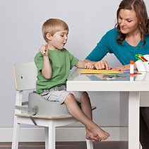Bumbo - Booster Seat - Cool Grey.jpg