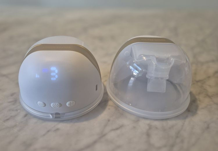 Vulpes goods borstkolf PRO productfoto babyspullen advies review