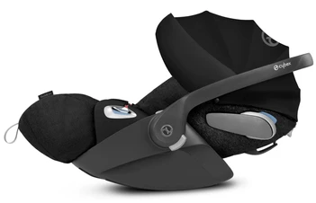 Cybex Cloud Z i-size Kinderautositz schwarz.webp
