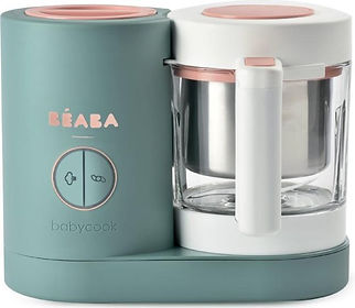 Beaba Babycook Neo Eucalyptus Green Babykostmaschine