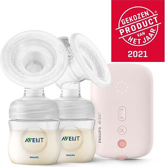 Philips Avent SCF397-11 Dubbele Elektris
