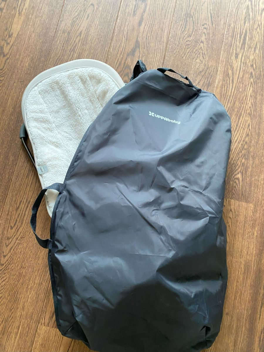 UPPAbaby Mira wipstoel opberghoes