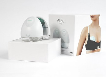 Elvie Pump Dubbele Elektrische Borstkolf