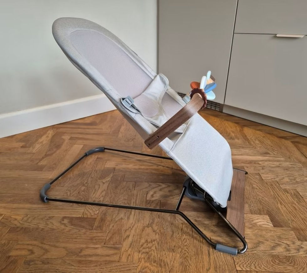 UPPAbaby Mira wipstoel incl. speelbeugel review babyspullen advies