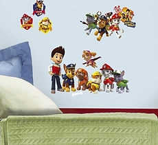 Disney Paw Patrol muurstickers.jpg