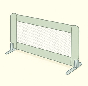Illustratie van bedhekje babyspullen-advies.nl.jpg