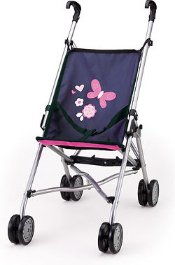 Bayer Poppenbuggy - Blauw met vlinders-min.jpg