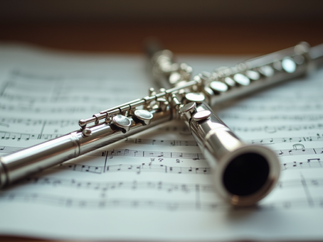 Flute Lessons for High School Students: Join Today!