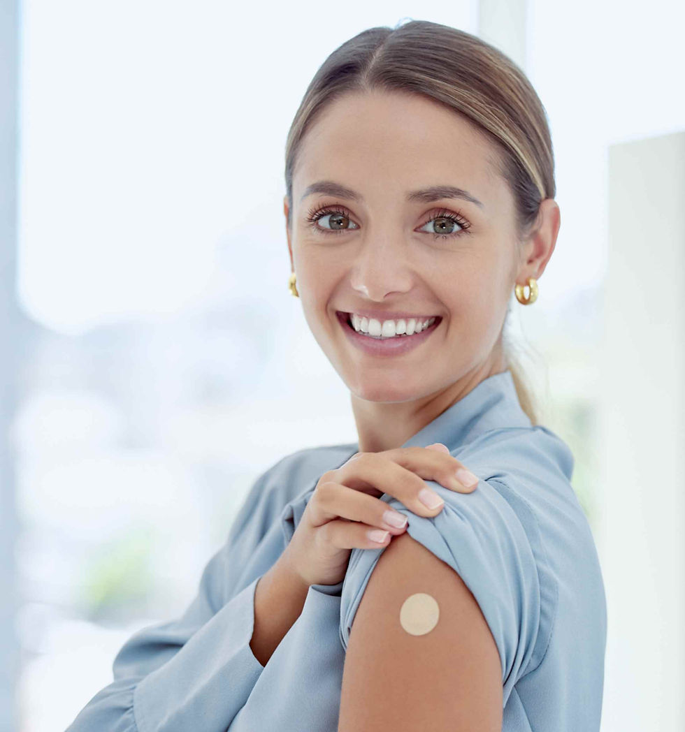Collagen Glow Patches
