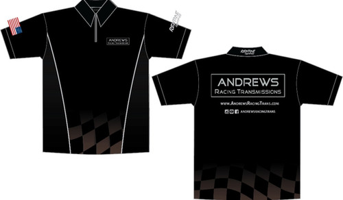 [BLEMISHED] Andrews Racing Transmissions Crew Shirt