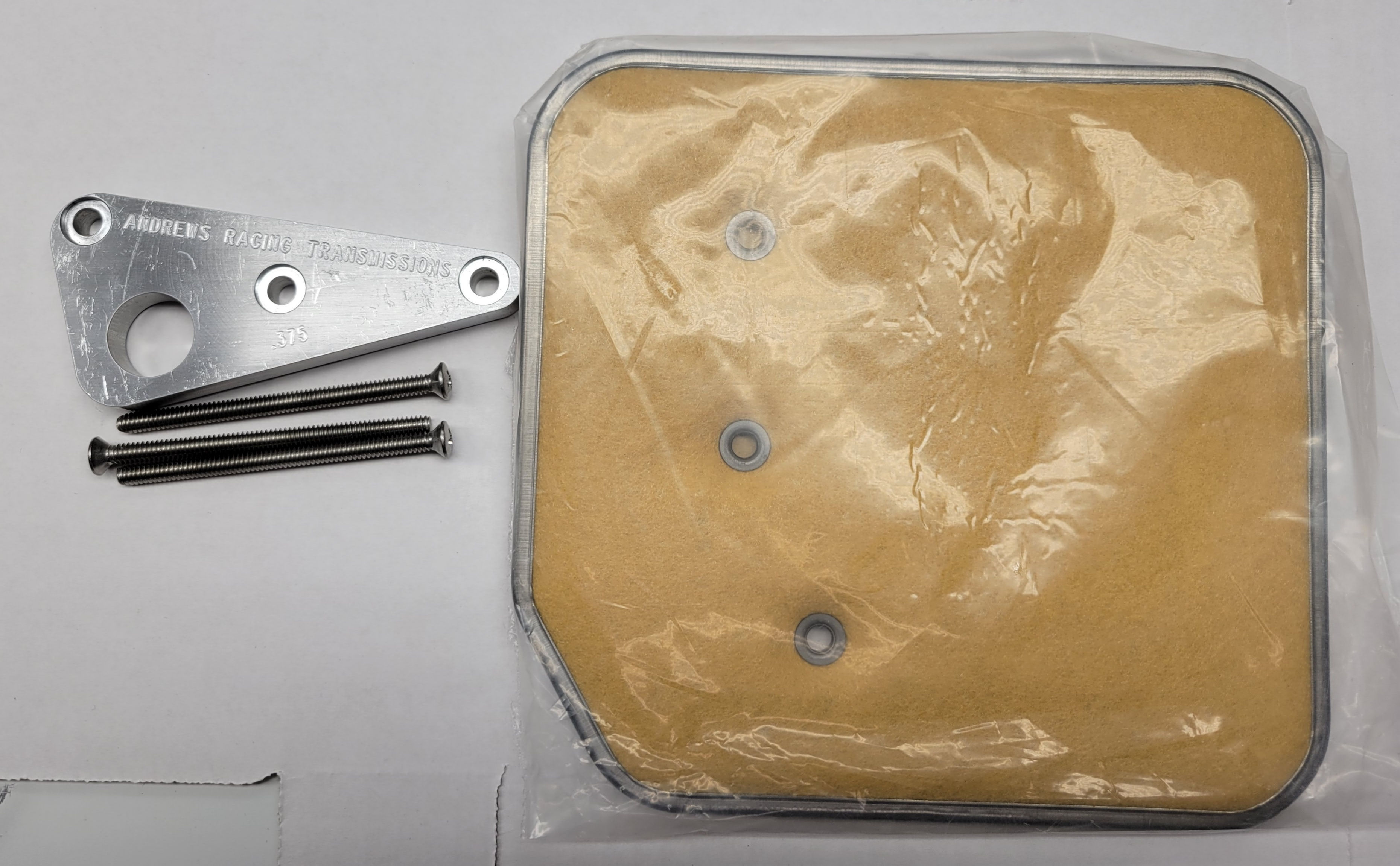 RE High Flow Filter Kit