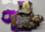 Thumbnail: CRT 727/904 Reverse Manual Valve Body