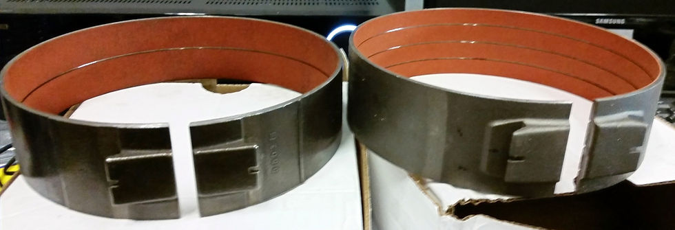 Thumbnail: 47RE/RH & 48RE Red Racing Rigid Wide 2nd Gear Band