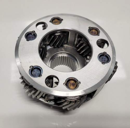 C4 Rollerized Geartrain