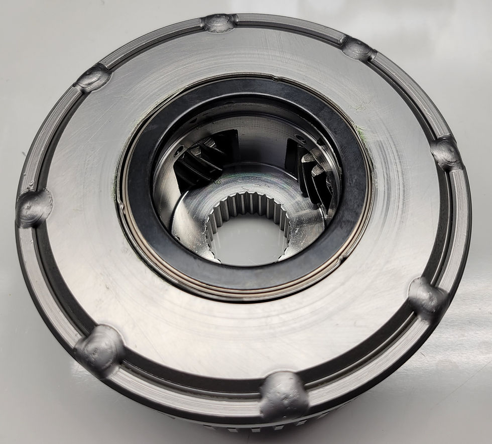 Thumbnail: 727 Billet Steel Front Planetary (Bearings)