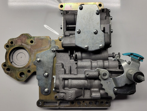 [PRE-OWNED] Turbo Action 727/904 Valve Body 17156