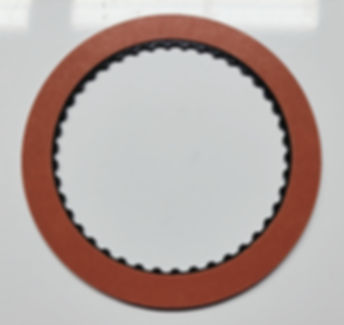 C4 Red Racing Forward Clutch .078"