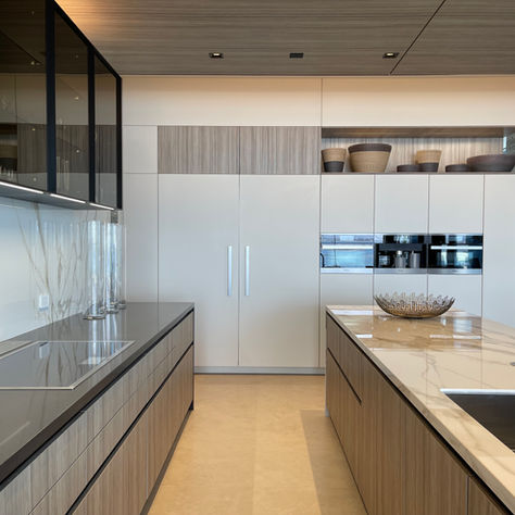 Framed and Frameless Cabinetry: The Complete Guide to High-end Kitchen Design