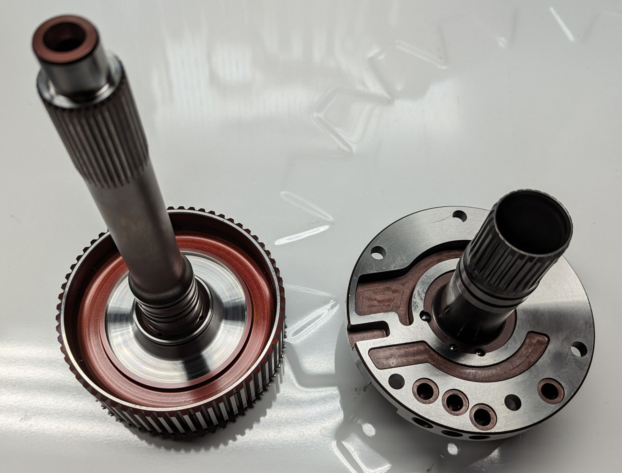47RE/RH & 48RE Big Input Shaft Kit