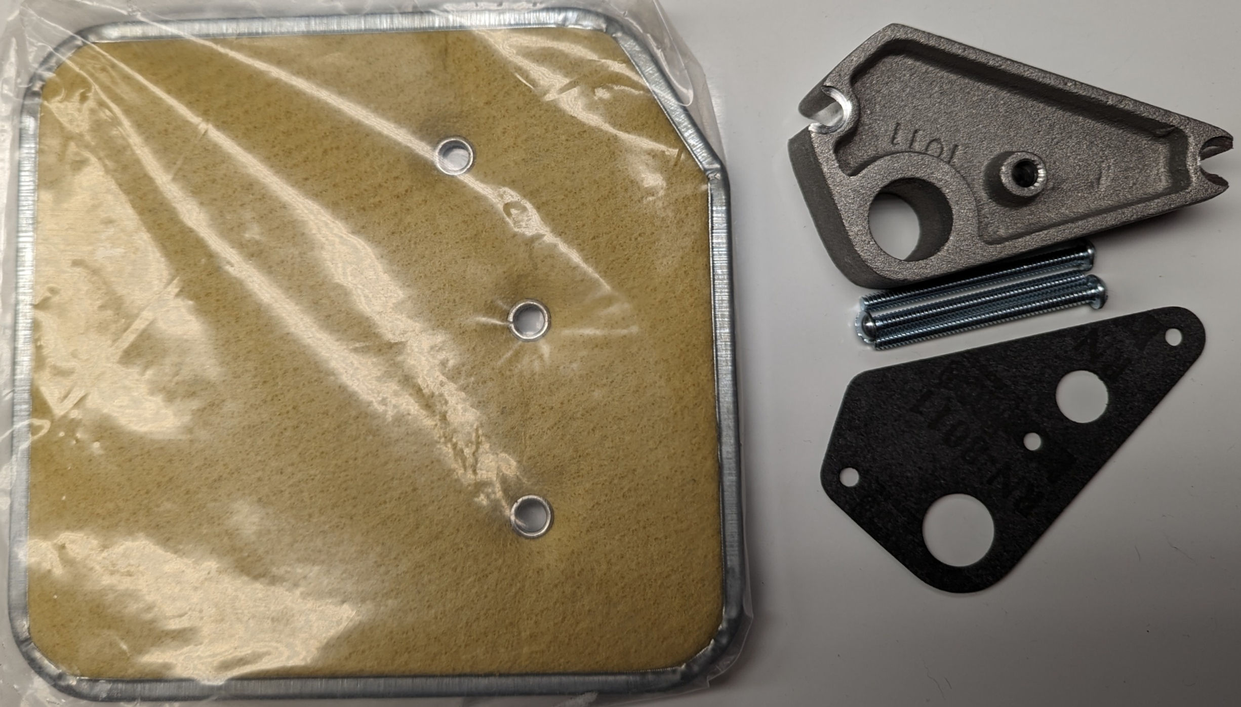 727/904 .950" Economy Filter Extension & Filter