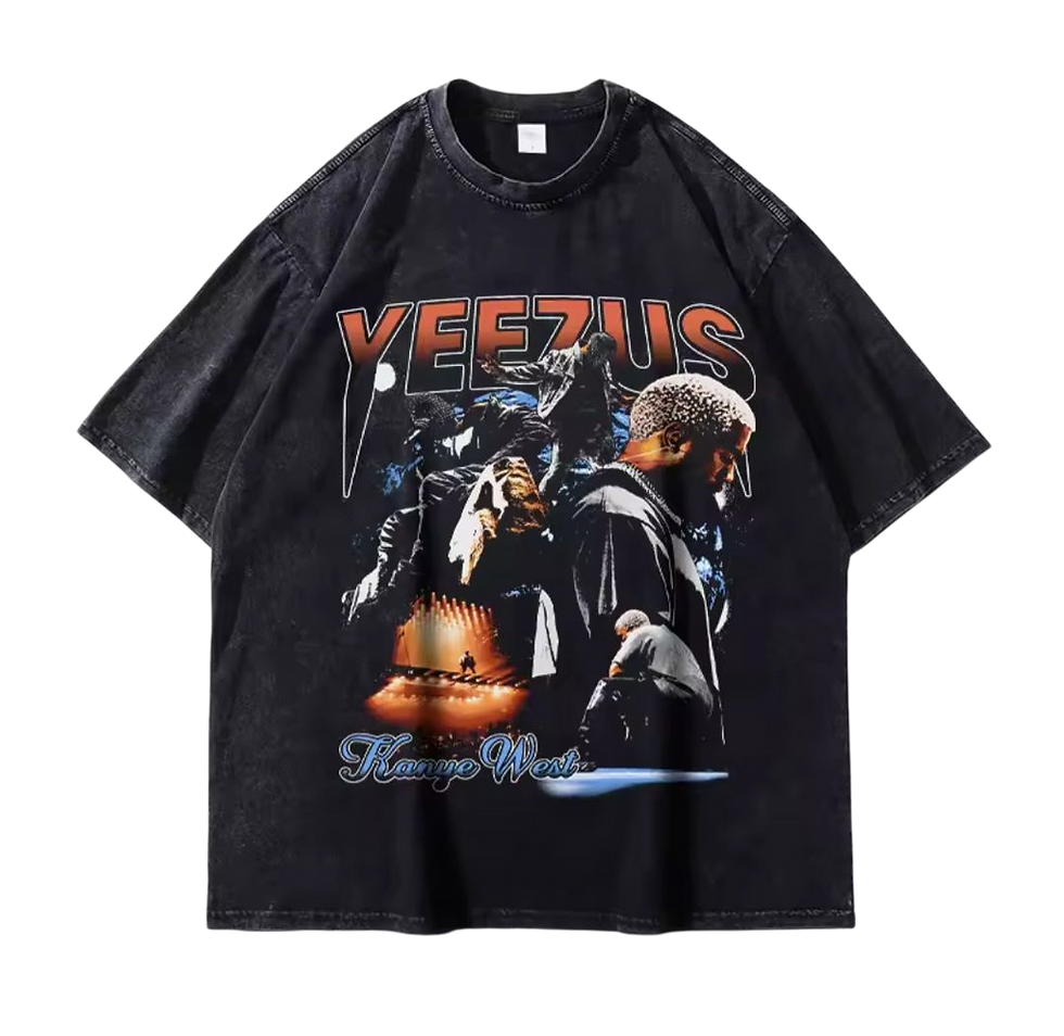 Miniatura: CAMISETA " YE" (OVERSIZED)