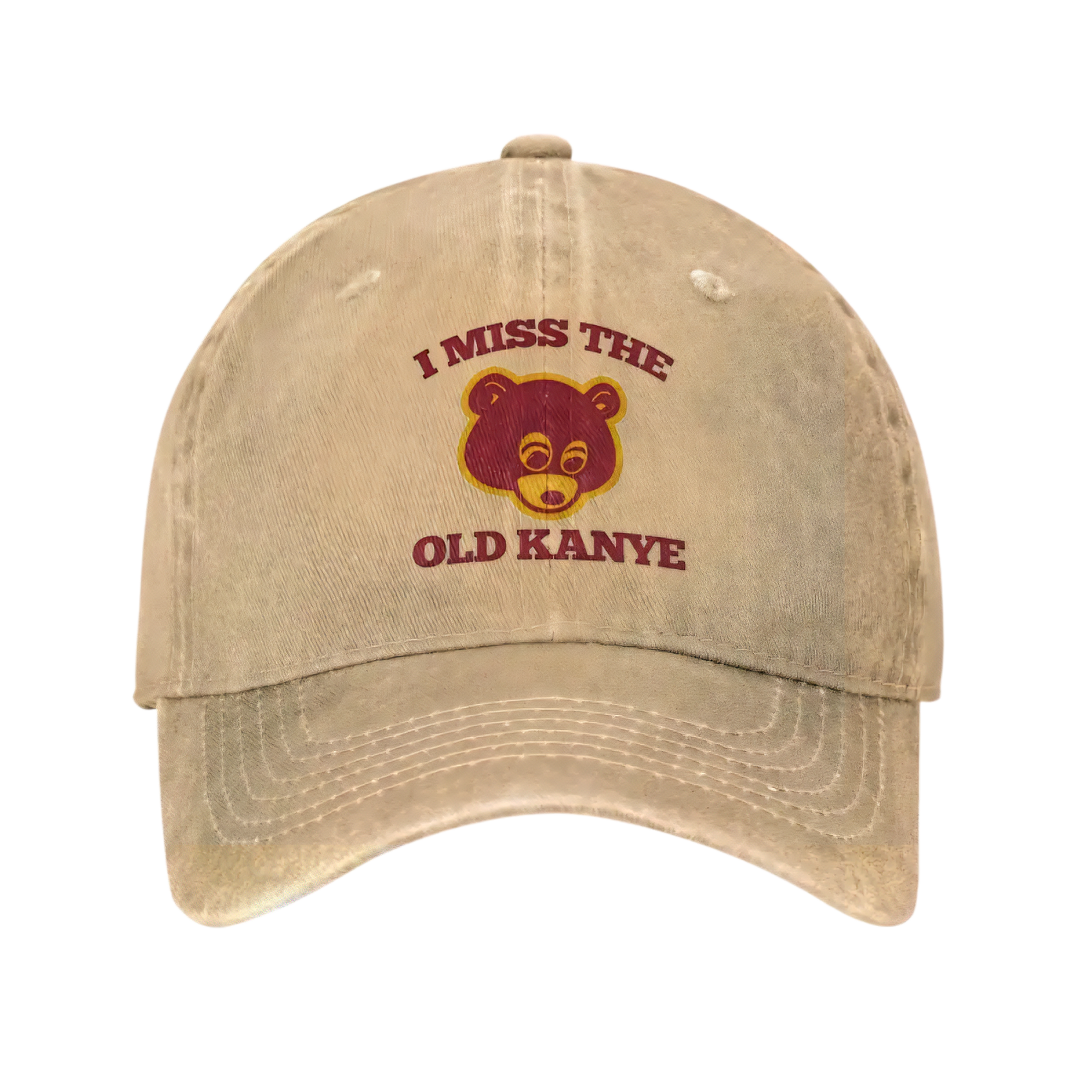 Boné " I Miss The Old Kanye"